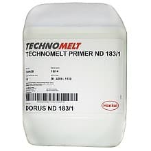 Dorus ND183 Edgebanding Primer, Clear, 22lb Pail