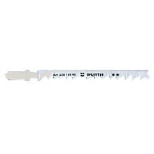 100mm Clean/Straight Cut Jigsaw Blade for Wood (5/Pack)