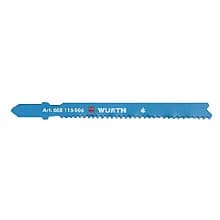91mm Curved Cuts Jigsaw Blade for Metal (5/Pack)
