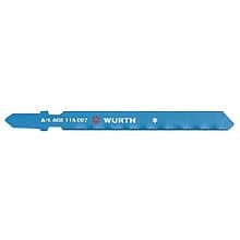 91mm Straight Cut Jigsaw Blade for Metal (5/Pack)