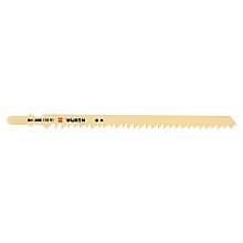 152mm 6" x 6TPI Fast/Rough Cut Jigsaw Blade for Wood 1/4" - 4" (5/Pack)