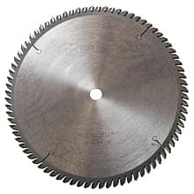 10" x 80 Teeth Hi-Angle Melamine Saw Blade