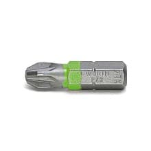 #3 x 1" Pozi Drive Insert Bit