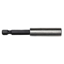 3" Magnetic Bit Holder for 1/4" Insert Bit