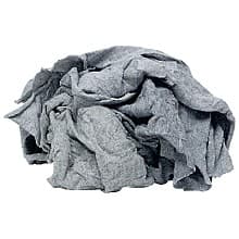 Shop Knit Rag, Gray (No 10 Box)