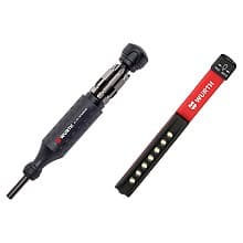 Multi-Bit Screwdriver/LED Light Kit