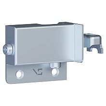 Vauth Sagel TOP Hang 26 Cabinet/Closet Hanging Bracket, Left Hand