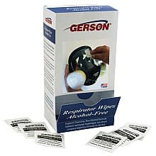 Individually Wrapped Respirator Wipe (100/Box)