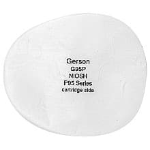 P95 Particulate Filter Pad (2/Box)
