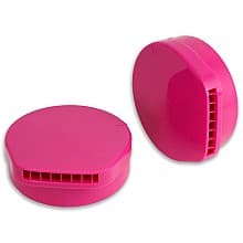 Particulate Filter Rear Vent Cartridge, P100 Respirator (2/Box)