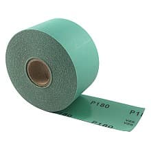 2-3/4" x 45 Yard 100 Grit L22107 Emerald Abrasive Roll