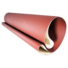 53" x 103" Wide Sanding Belt, Paper