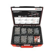 ASSY G4 Sample Kit With Bit Holders