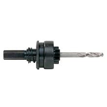 1-3/4" - 6" Mandrel Hole Saw
