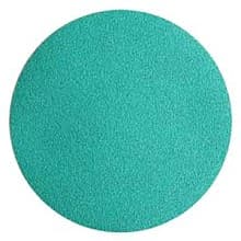 5" Emerald Hookit&#153; No Holes Sanding Disc, Aluminum Oxide on Film