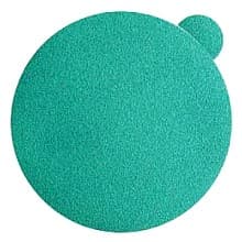 5" Emerald Stikit&#153; No Holes Sanding Disc, Aluminum Oxide on Film