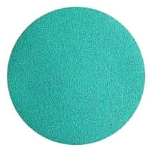 11" Emerald Hookit&#153; No Holes Sanding Disc, Aluminum Oxide on Film