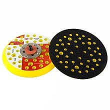 6" Hook & Loop Disc Pad, 6" x 6" x 7/16"