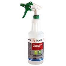 Eco Industrial Degreaser Empty Spray Bottle