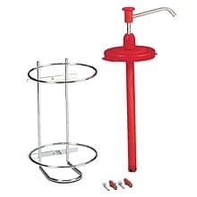 Pump Use with WW893900 Cleaner