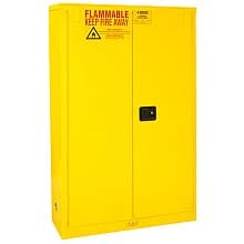 OSHA Flammable Storage Cabinet, 90 Gallon