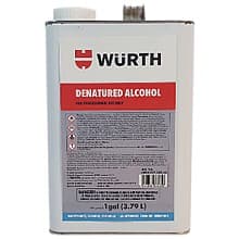 Clear Denatured Alcohol, 1 Gallon