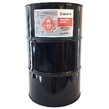 Clear Denatured Alcohol, 55 Gallon Drum