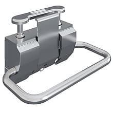 Hands-Free Door Opening Foot Pedal for Frameless Cabinet Doors