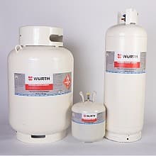 Pro Bond Contact Adhesive, Clear, 30lb Canister