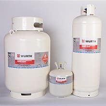 Pro Bond Cal Compliant Air Assist Adhesive, Clear, 27lb Canister