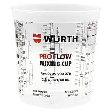 PROFLOW Paint Mixing Cup