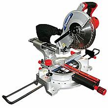 10" Laser Guide Dual Sliding Mitre Saw