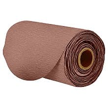 5" Onyx PSA No Hole Aluminum Oxide, C-Weight Paper Sanding Disc (100 Per Roll)