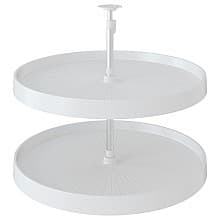 Full-Circle 2-Tray Lazy Susan Kit