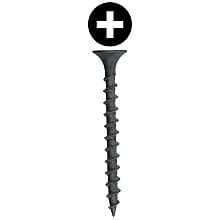 Wurth Bugle Head Drywall Screws, Phillips Drive Coarse Thread and Sharp Point