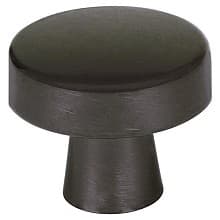 1-5/16" BlackRock Cabinet Knob
