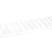 60" Binning Strip, 2-3/4