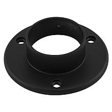 1-5/16'' Diameter Open Flange for Round Closet Rods