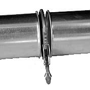 18" Adjustable Clamp with Pin CDCLP-18
