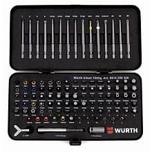 Zebra Universal Bit Assortment, 105 Pieces