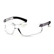 Magnifying Safety Glass, Scratch Resistant, Clear