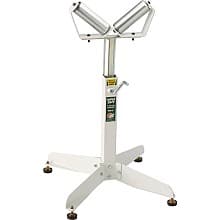 HTC HSV-15 V Roller Stand  with 22" - 32" Height Adjustment