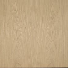 Formwood Flat Cut White Oak Veneer Sheet 2' x 8' PSA Backer