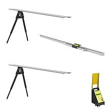 TigerStop SGPK-16 SawGear Portable Table Package 16'