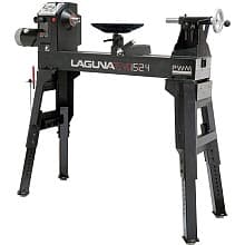 Laguna 415241 Revo 15|24 Lathe 110V 1.5HP
