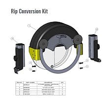 Original Saw Rip Kit for 3512-01 Contractor Radial Arm Saw