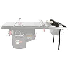 SawStop 30" In-Line Cast Iron Router Table for ICS Series SawStop RT-TGI