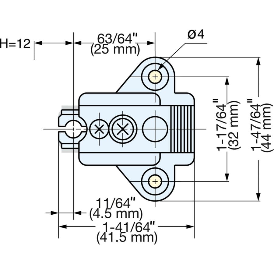 304B-P4A/32, detail 3