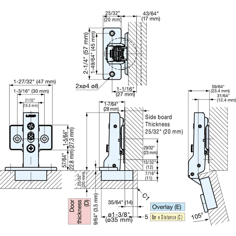 360-C26-14T, detail 4