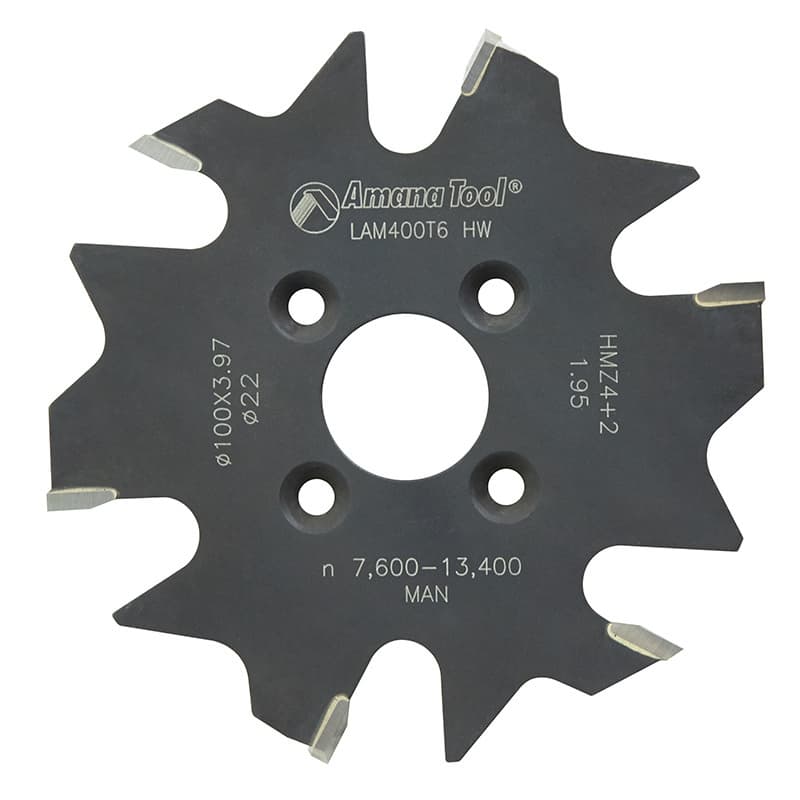 LAM400T6, detail 4
